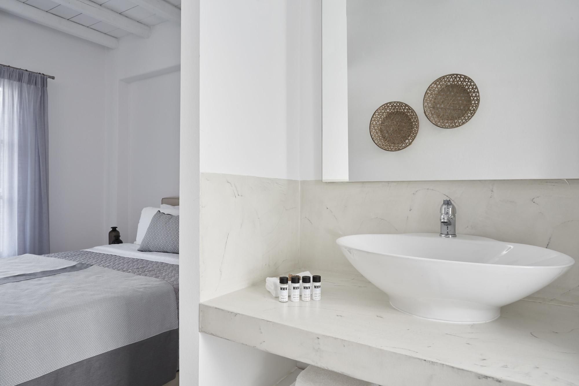 Mrs. Armelina By Mr&Mrs White Hotels Parikia  Ngoại thất bức ảnh
