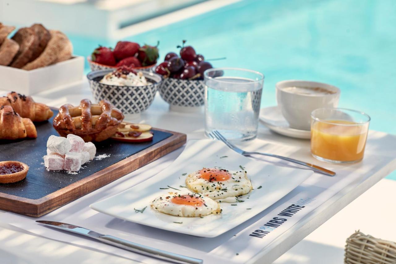 Mrs. Armelina By Mr&Mrs White Hotels Parikia  Ngoại thất bức ảnh