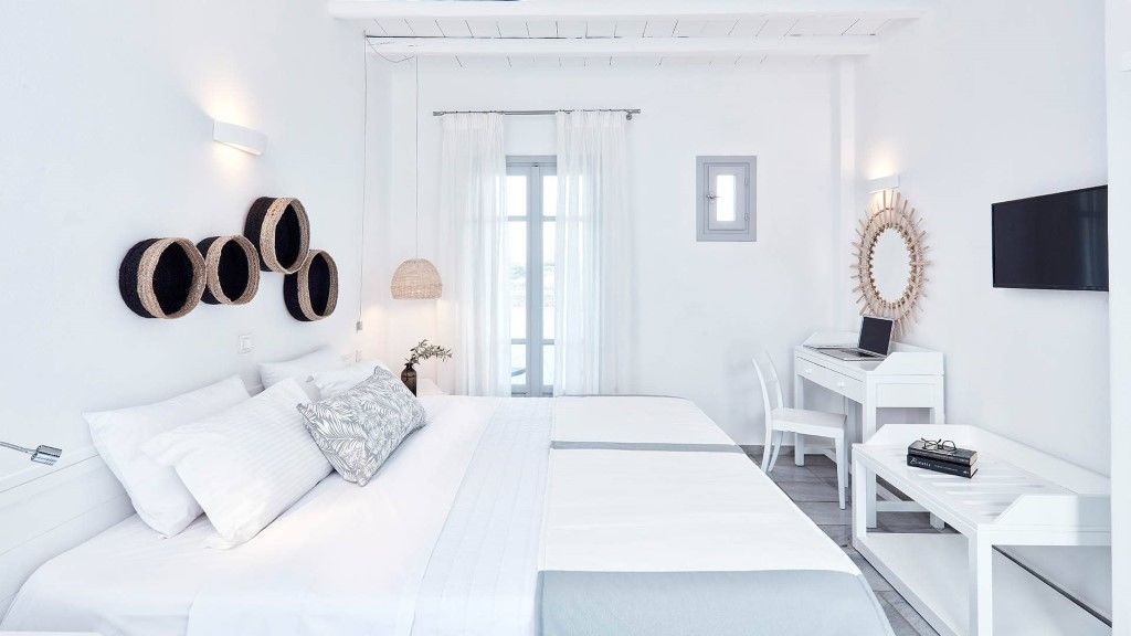 Mrs. Armelina By Mr&Mrs White Hotels Parikia  Ngoại thất bức ảnh